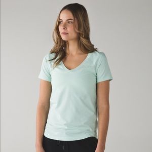 Lulu Lemon What the Sport Tee